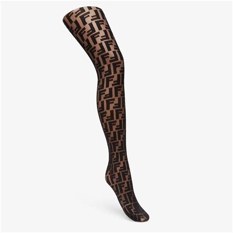 fendi sheer socks|Women's Designer Tights & Socks .